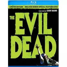 Evil Dead (saga) Blu Ray