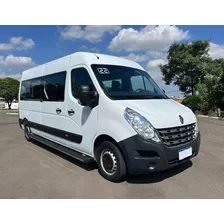 Renault Master Executiva -2022- Completa, Ú Dono, Super Nova