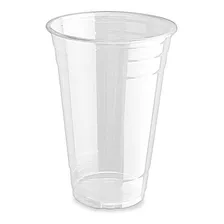 Dixie Vasos Plástico Transp Cristalina - 591ml - 1,000/paq