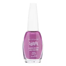 Esmalte Maybelline Colorama Cremoso Noi Quen Colorama