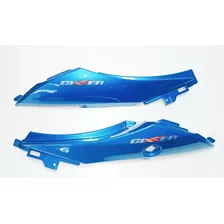 Plasticos Laterales Traseros (cola) Suzuki Gixxer 150 Sf,di