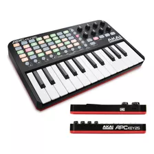 Teclado Midi Akai Apc Key 25 Controlado +envio+ Rocker Music