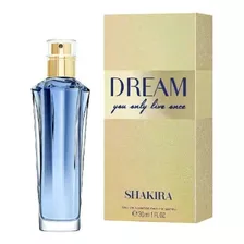 Perfume Shakira Dream Para Mujer, 30 Ml