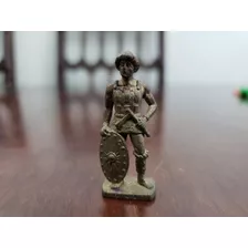 Kinder Ovo - Soldado Miniatura Ferro Metal