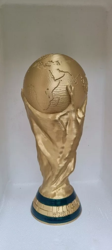Copa Del Mundo Fifa Tamaño Real