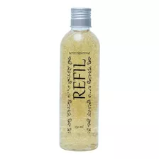 Refil 250 Ml Sabonete Aroma Alecrim Glitter