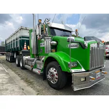 Kenworth T800 Modelo 2008