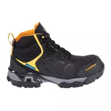 Bota Industrial Goodyear 0111 Casquillo Poliamida Negro