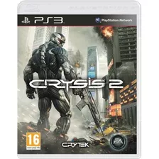 Crysis 2 - Mídia Física Ps3