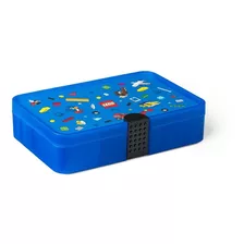 Caja Organizadora Lego Sorting Box Guardar Clasificar Legos