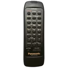 Cr-517 Controle Remoto Som Panasonic Eur 643804 Original