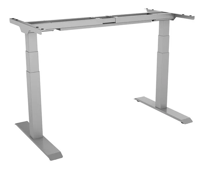 Standing Desk Doblemotor Tripleestacion (et223ib) + Tablero 