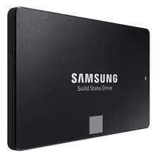 Ssd Samsung 870 Evo 250gb Mz-77e250