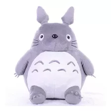 Totoro Peluche Anime Japonés Miyazaki Hayao Cosas Lindas De