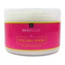 Peeling Mask Facial Glicolico Y Lactico Biobellus X 250g