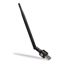 Antena Receptor Pc Wi-fi Wireless Notebook Adaptador 1200mbp