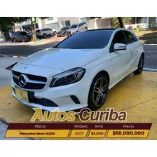 Mercedes Benz A200 2017 