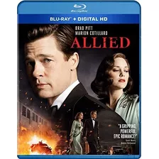 Aliado [bd / Digital Hd Combo] [blu-ray]