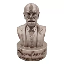 Sigmund Freud | Busto | Psicanálise | Decoração, Presente