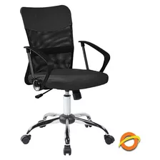 Sillas Oficina Sillon Ergonomica Tapizado Mesh Escritorio