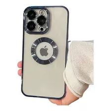 Capinha Capa Case Compativel iPhone Magsafe Proteção Câmera