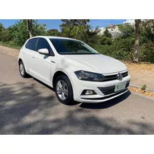 Volkswagen Polo 1.0 200 Tsi Comfortline Automático