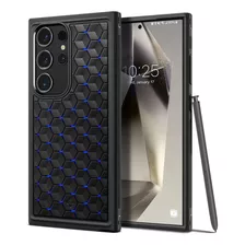 Funda De Teléfono Spigen Cryo Armor Para Galaxy S24 Ultra