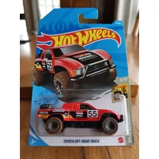 Hot Wheels Toyota Off Road Truck 