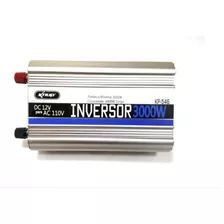 Inversor Transformador Conversor 3000w Veicular 12v 127v