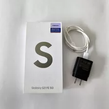 Samsung Galaxy S21 Fe 5g (exynos) 256 Gb Olive 8 Gb Ram