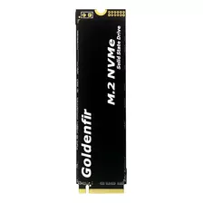 Goldenfir Ssdm.2 Nvme 512g Pcie Disco Duro Interno De Sólido