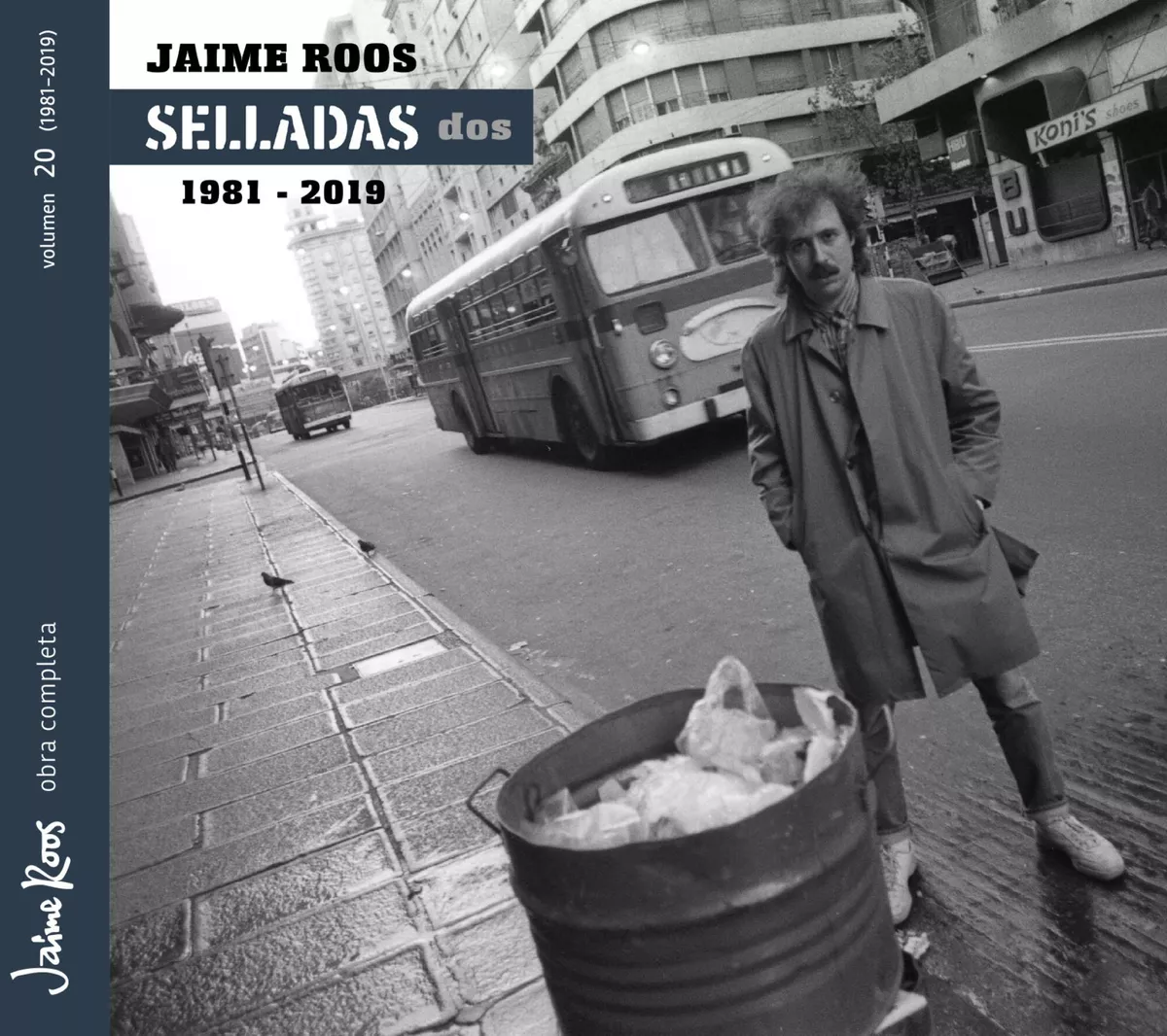 Roos Jaime-selladas Dos 2020-cd-