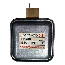 Magnetron Microondas Daewoo Rm228 Jf D + Diodo De Alta