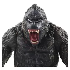 Boneco Gorila King Kong - Articulado - 17 Cm