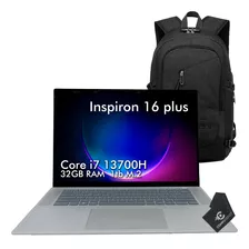 Dell Inspiron 16 Plus Core I7 13th 1 Tb Ssd 32 Gb Ram