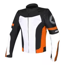 Campera Moto Termica Spr Con Protecciones Invierno