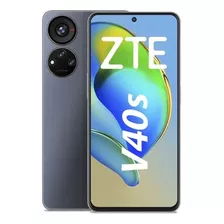 Celular Zte V40s 128gb/6gb Ram 50+5+2mp/8mp 6.6 Negro