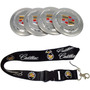 Yi Mei Da Para Cadillac Accessories Cadillac Logo Cargo Cadillac 