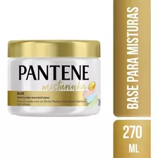 Máscara De Tratamento Pantene Base Para Misturinha 270ml