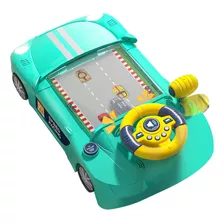 Brinquedo De Volante Para Carro, Jogo De Carro Verde