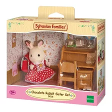 Sylvanian Families Irma Coelho Com Escrivaninha Epoch 5016