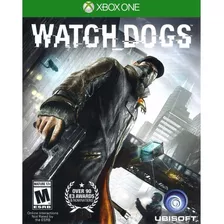Watch Dogs Xbox One Nuevo