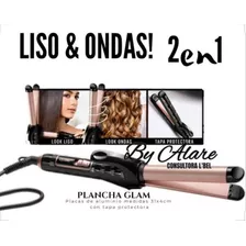 Plancha Glam Cyzone