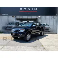 Ford Ranger Limited 2.5l Crew Cab 4x2 Piel Mt