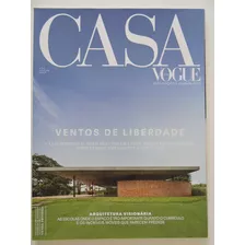 Casa Vogue #395 Ventos De Liberdade - Jul-2018