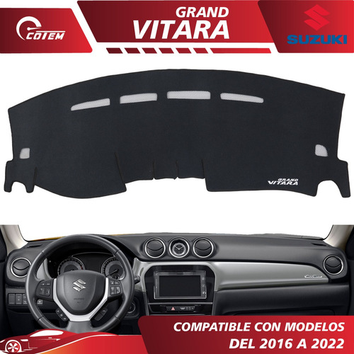 Cubretablero Para Suzuki Vitara 2020 Foto 2