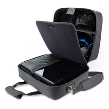 Maletín De Transporte Para Consola Usa Gear - Bolsa De Viaje