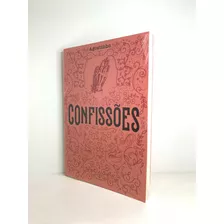 Livro Confissões Agostinho