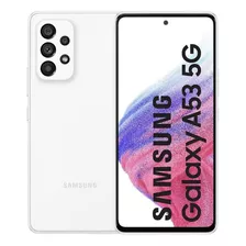 Celular Samsung Galaxy A53 128gb Color Blanco