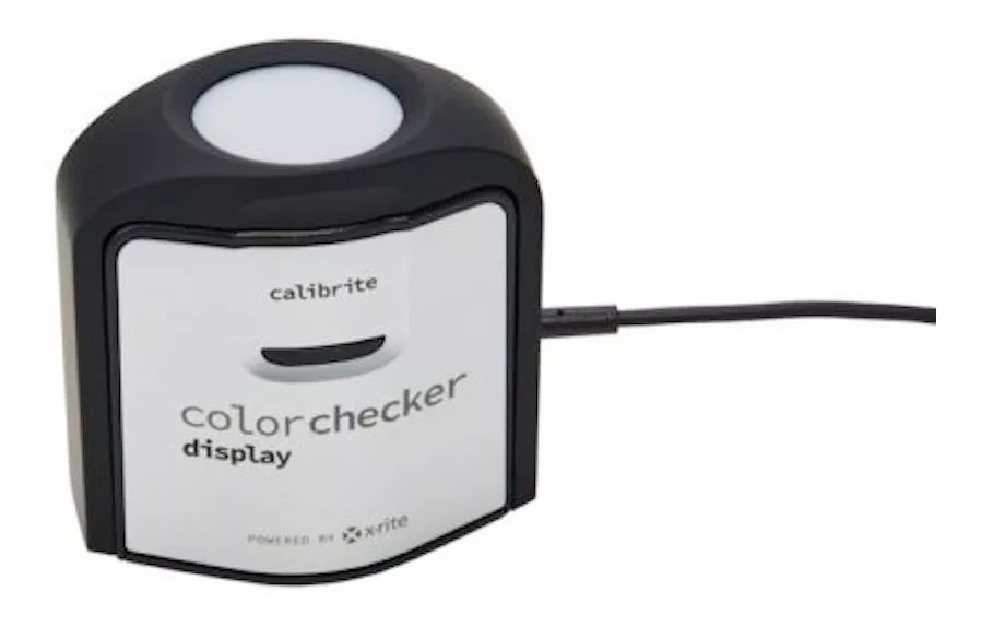 Calibrador De Monitor X-rite Calibrite Colorchecker Display